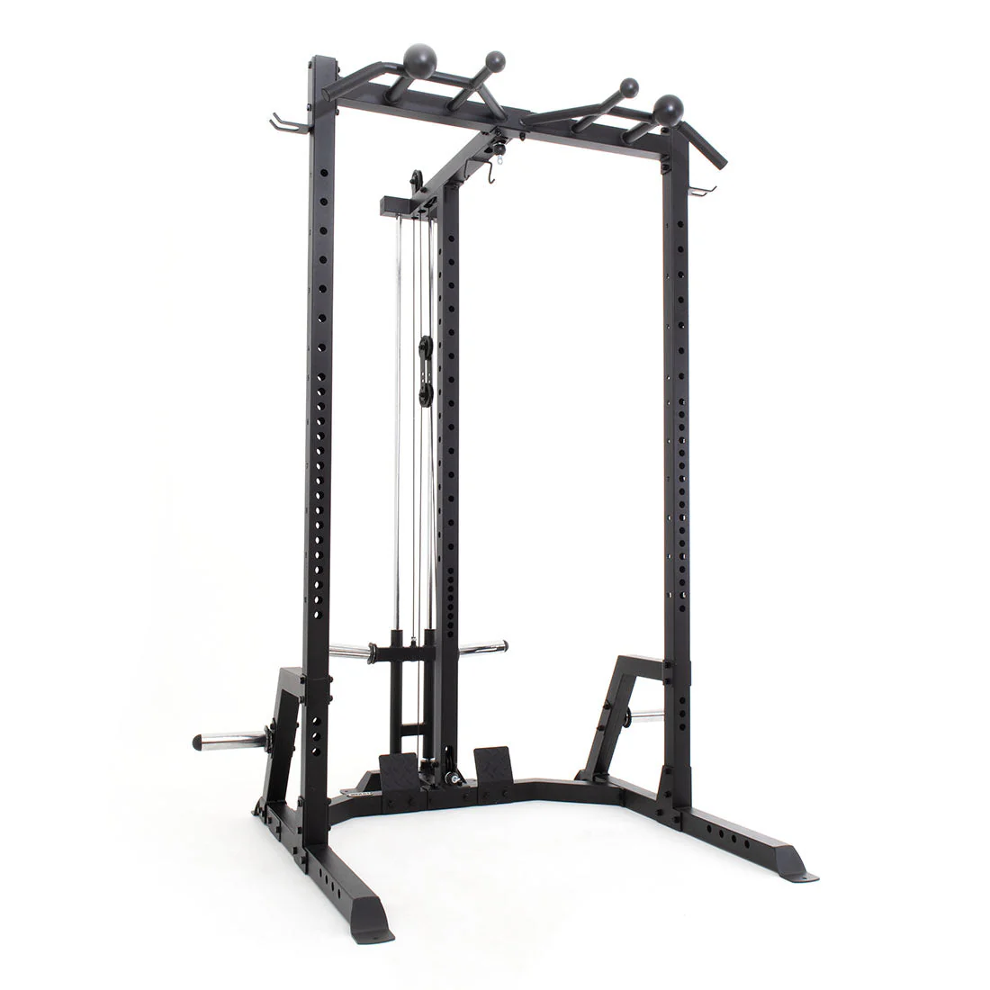 SMAI - Half Power Rack Cable Weightlifting Package - Image 13
