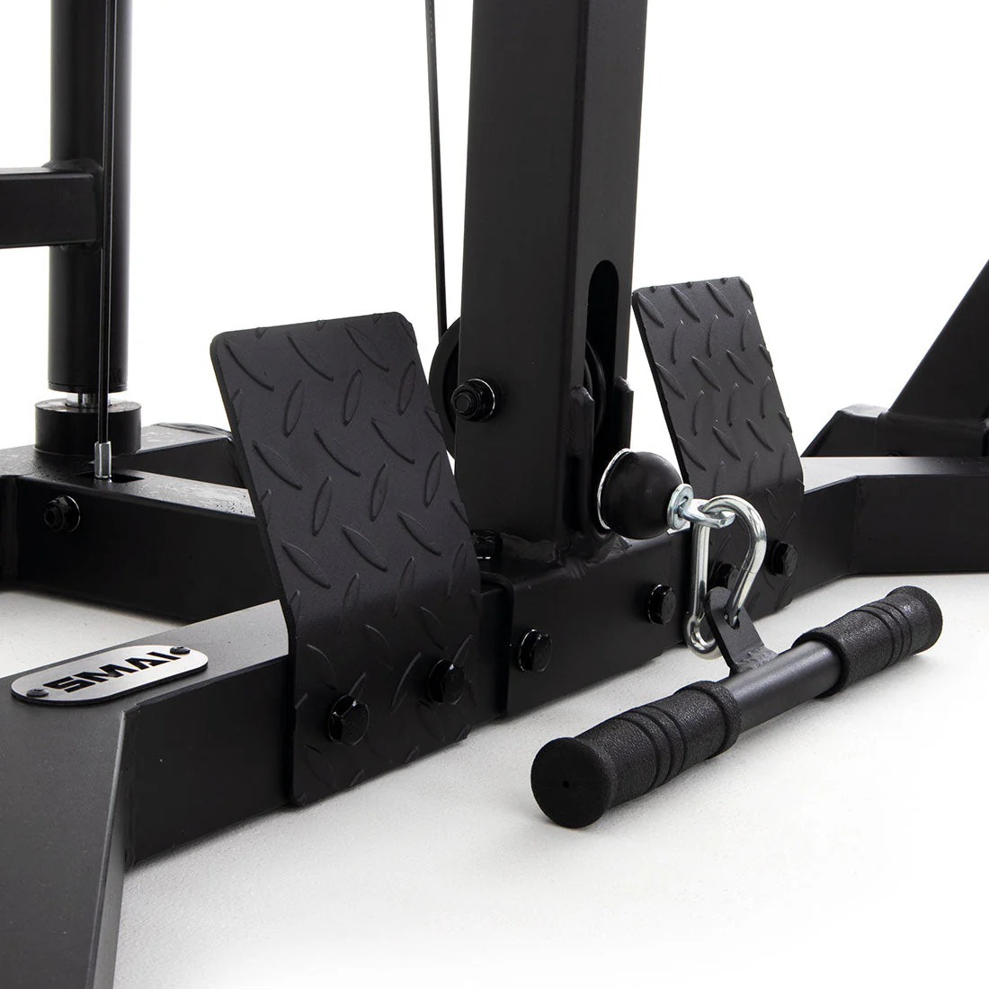 SMAI - Half Power Rack Cable Weightlifting Package - Image 15