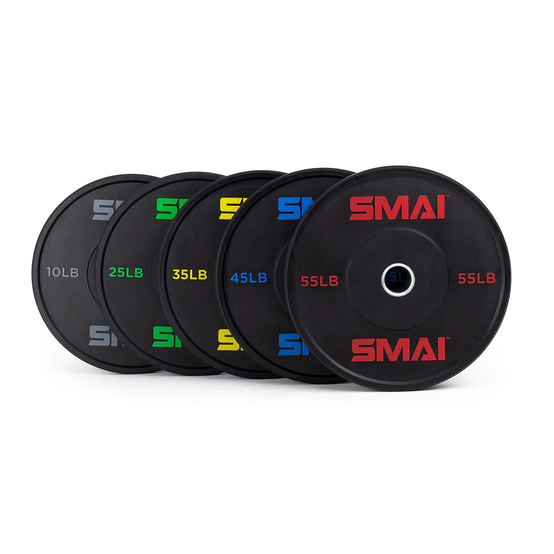 SMAI - Half Power Rack Cable Weightlifting Package - Image 8