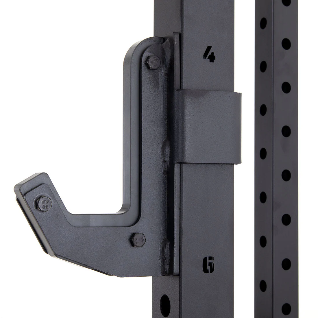 SMAI - Half Power Rack With Cable Machine Lateral Pull Down / Rower - Image 18