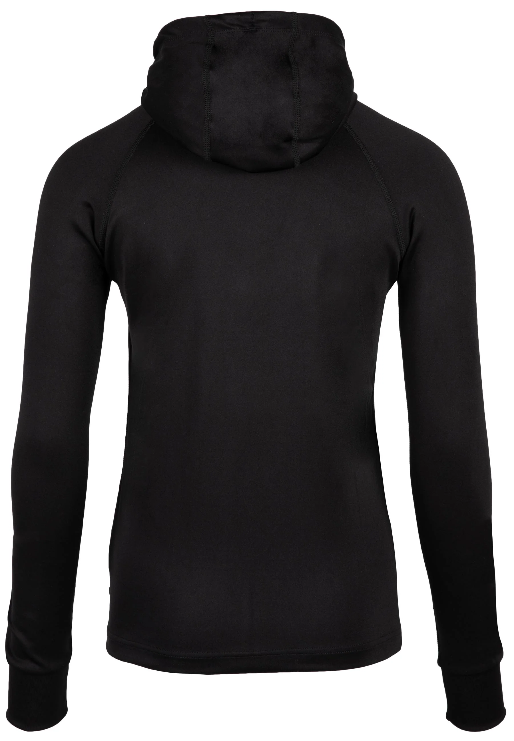 Gorilla Wear - Halsey Track Jacket - Black - Image 7