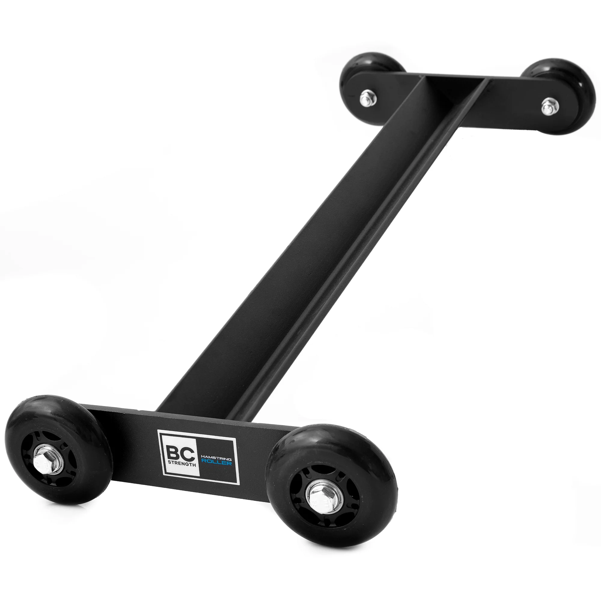 BC Strength - Hamstring Roller + Track - Image 4