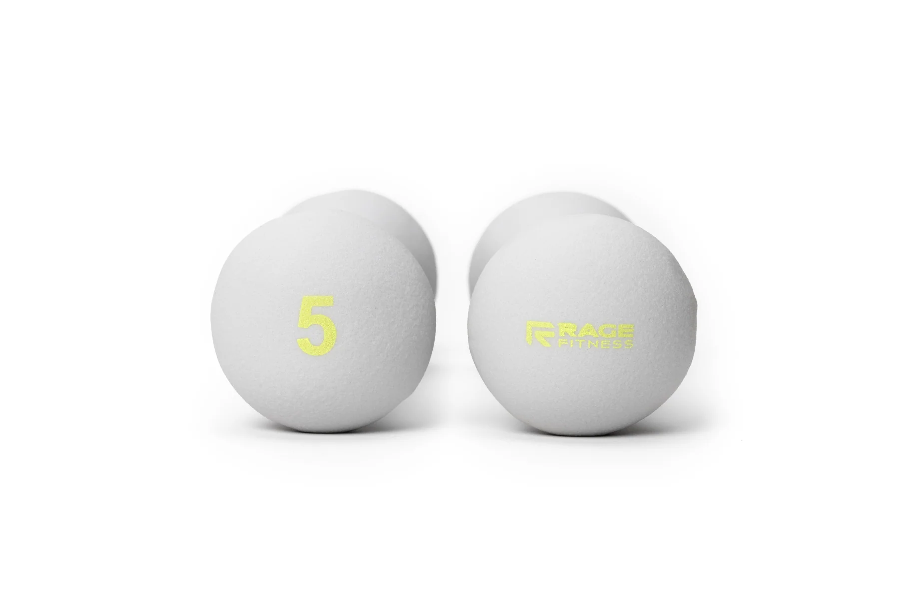 Rage Fitness - Hand Weights (sold in pairs) - Image 4
