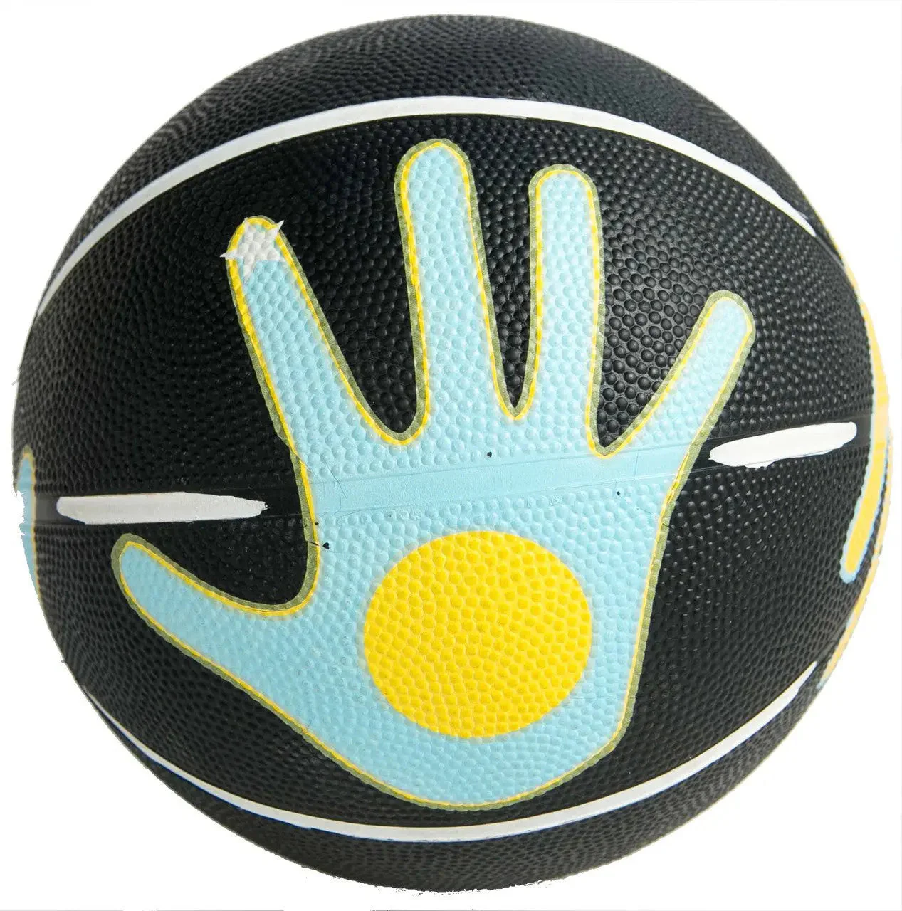 HoopsKing - Hands on Shooter Basketball w- Hand Placement - Image 9
