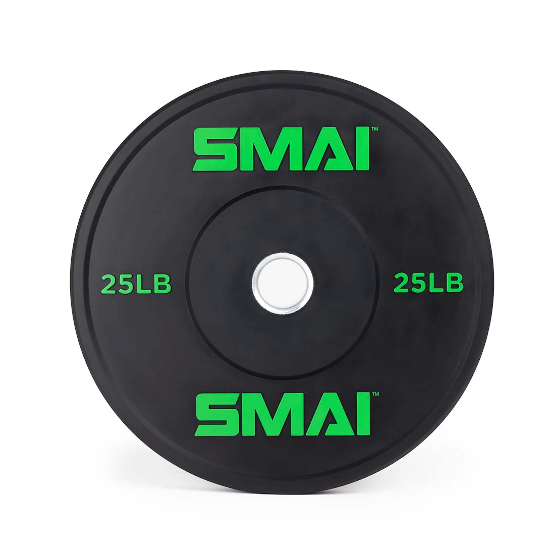 SMAI - Hd Bumper Plates (Pair) - 25lb - Image 5