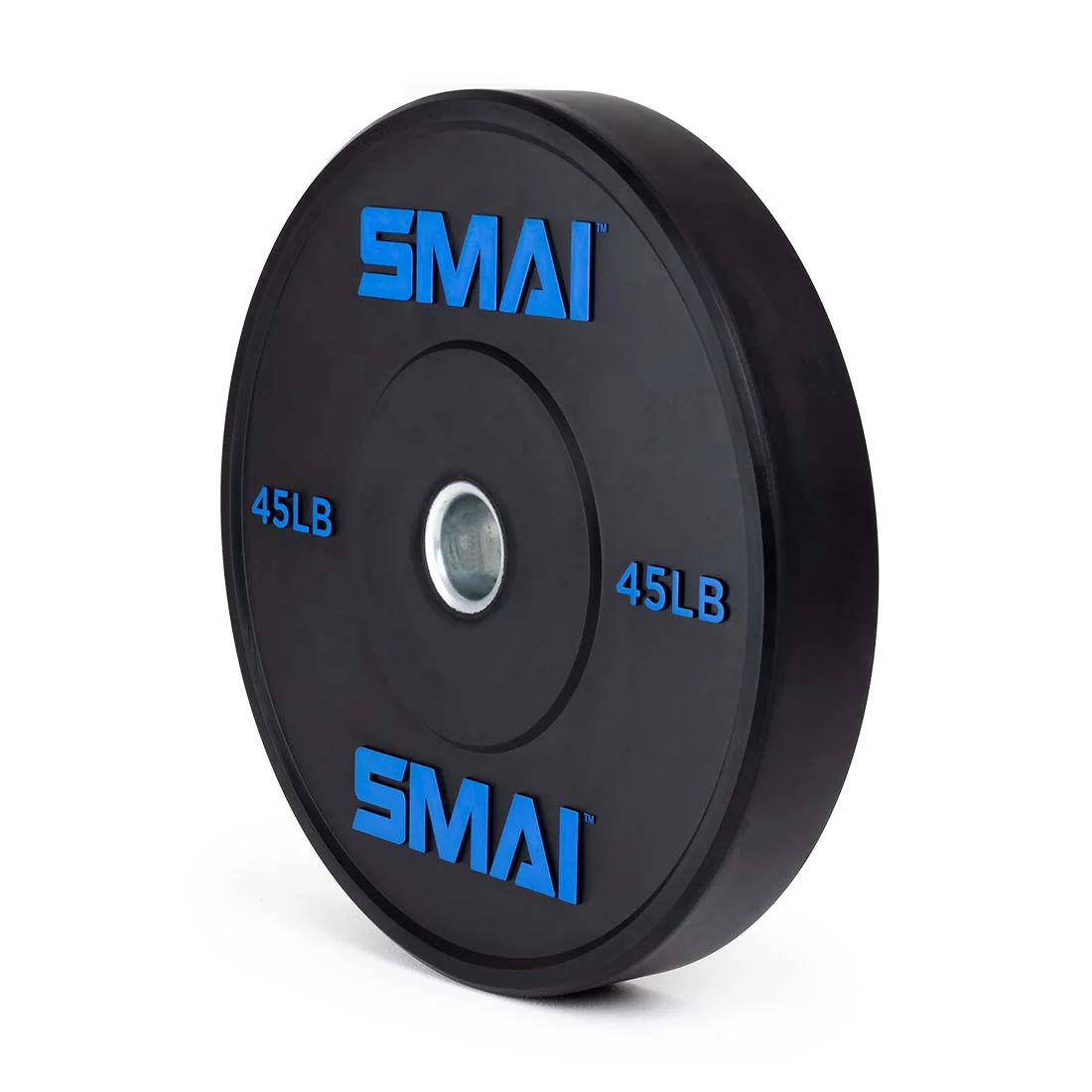 SMAI - Hd Bumper Plates (Pair) - 45lb - Image 5