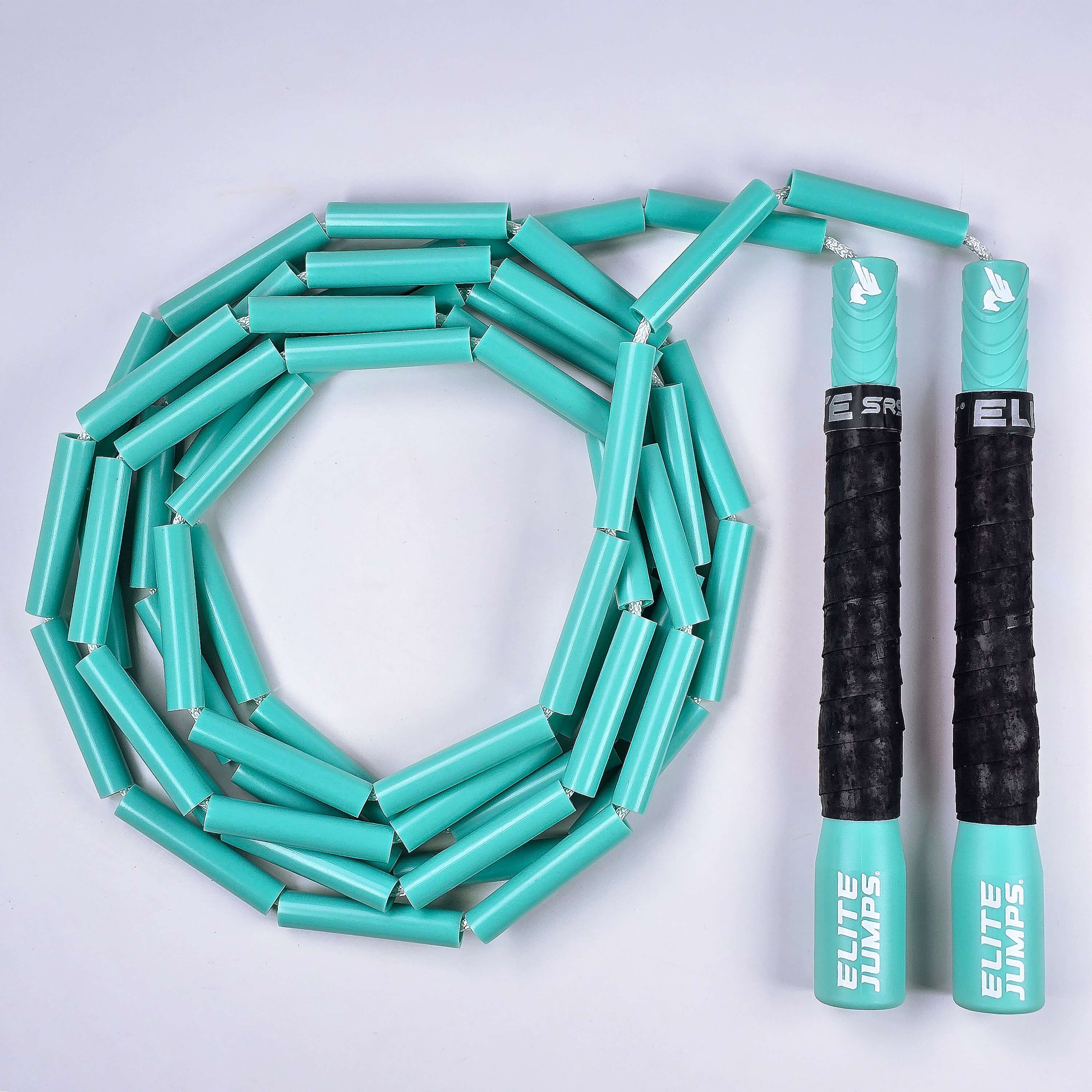 Elite Jumps - Heavy Beaded (1/2 lb) Jump Rope - Image 5