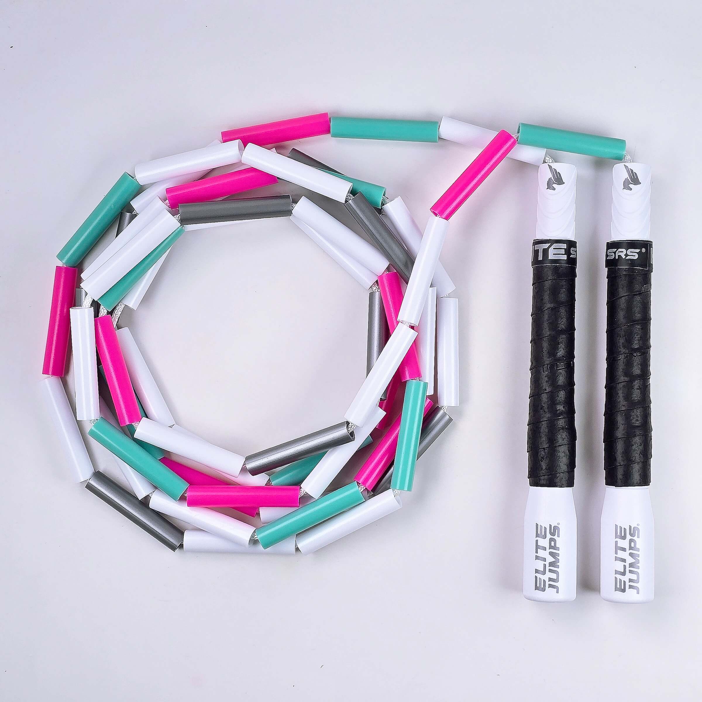 Elite Jumps - Heavy Beaded (1/2 lb) Jump Rope - Image 6