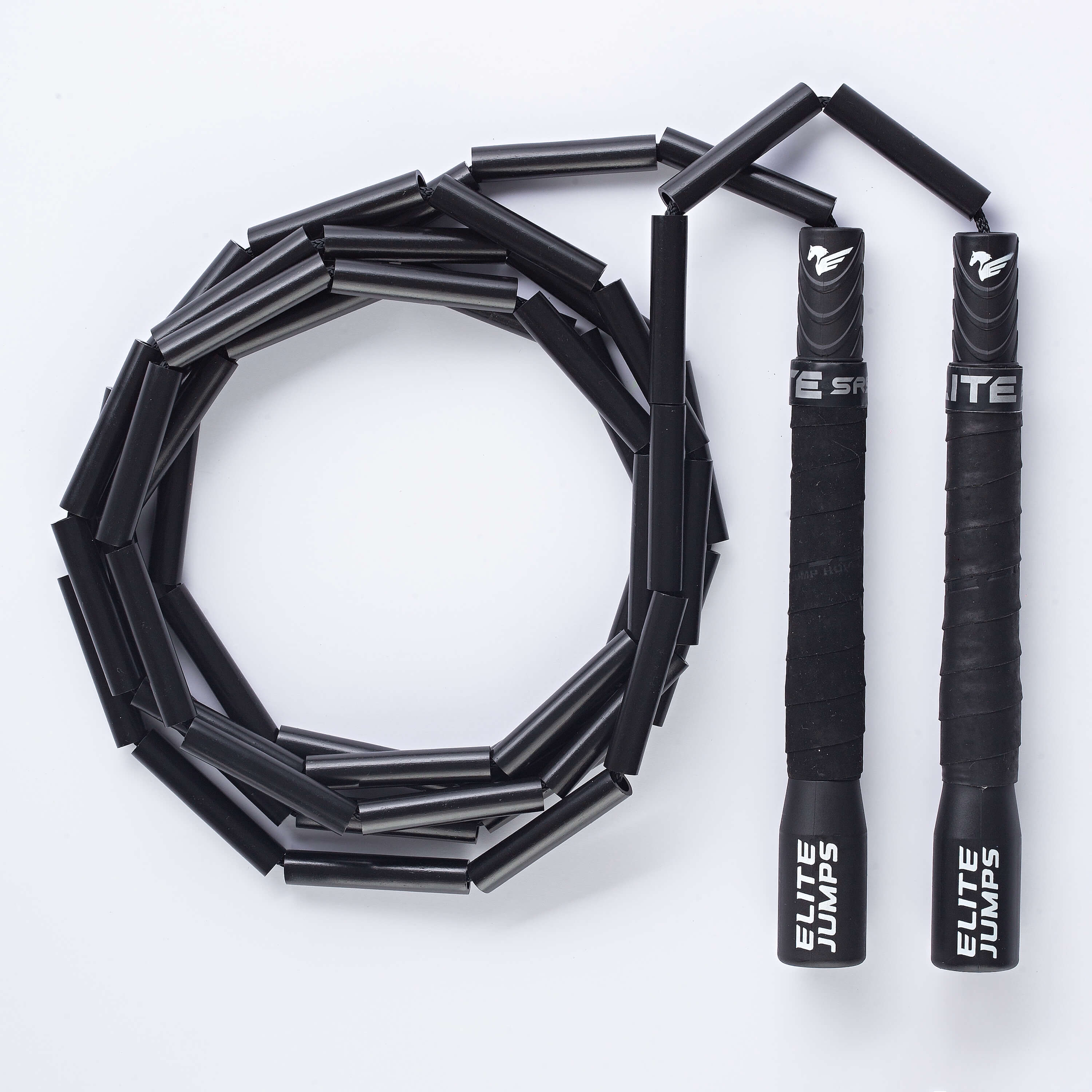 Elite Jumps - Heavy Beaded (1/2 lb) Jump Rope - Image 8