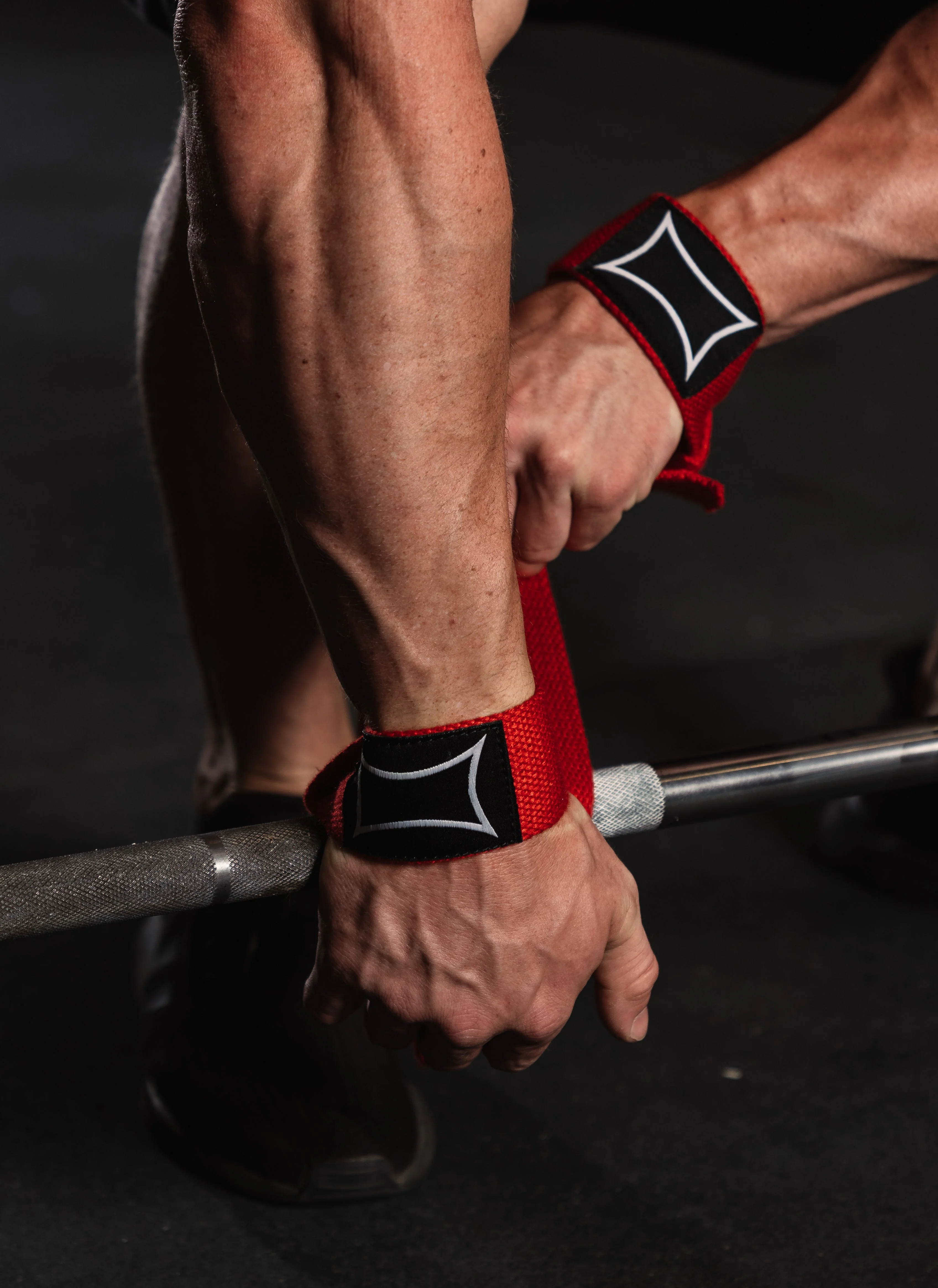 Mark Bell Sling Shot- Heavy Duty Lifting Straps - Image 2