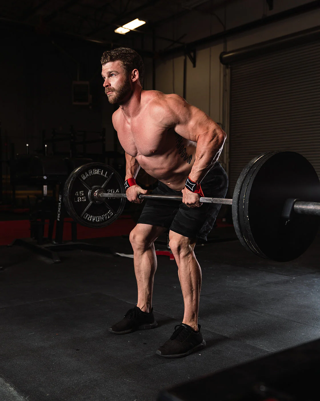 Mark Bell Sling Shot- Heavy Duty Lifting Straps - Image 4