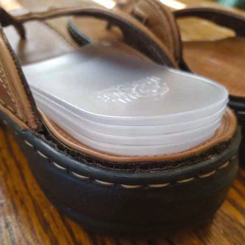 Soul insole - Heel lifts / gel heel cushions - Image 4