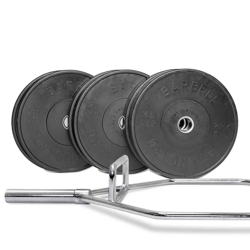 Barbell Standard - Hex Bar Weight Sets - Image 13