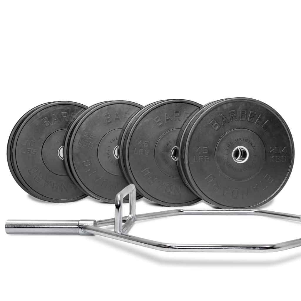 Barbell Standard - Hex Bar Weight Sets - Image 15