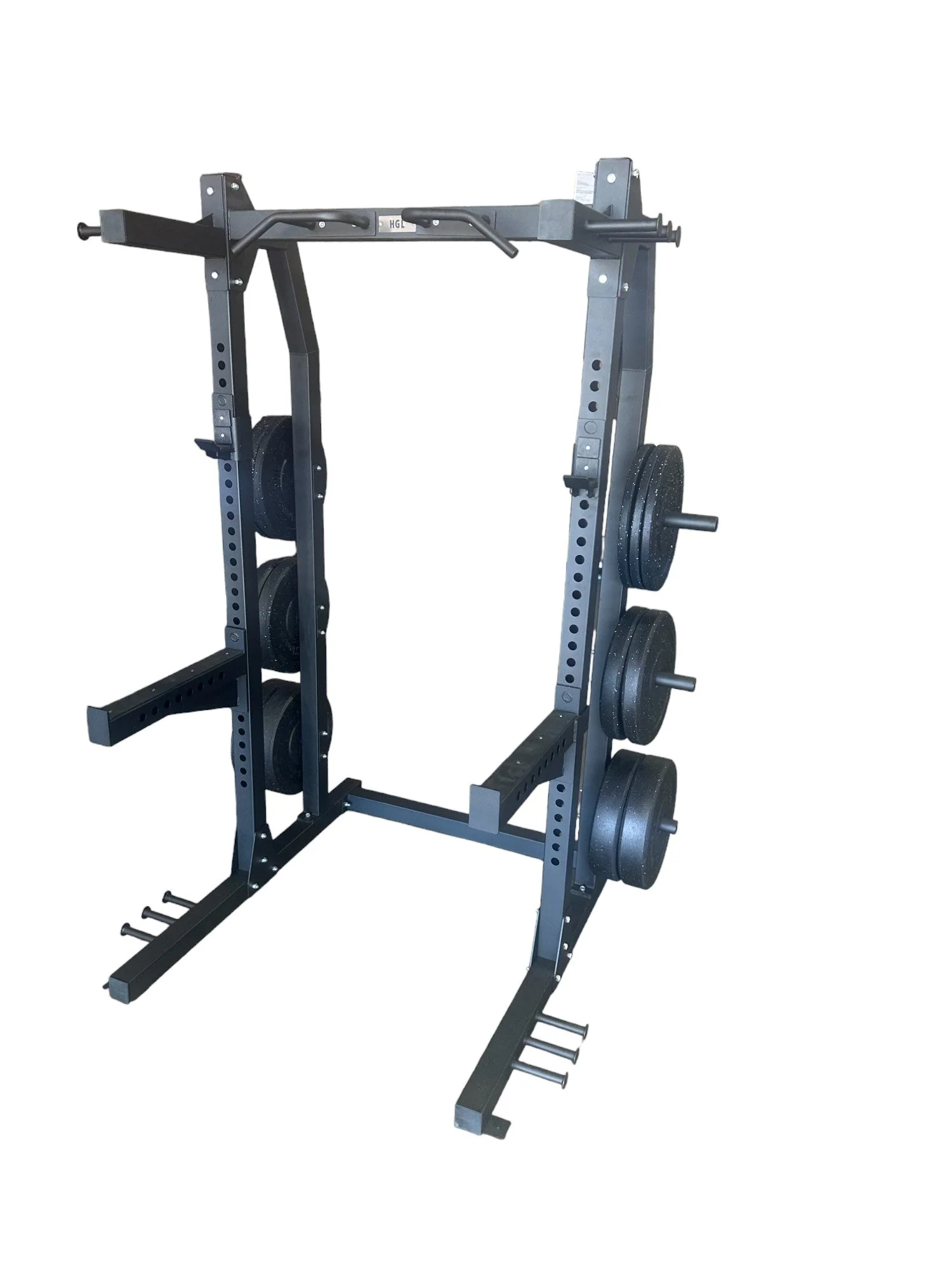 Homegrown Lifting - HGL Half Cage Squat Rack - Image 2
