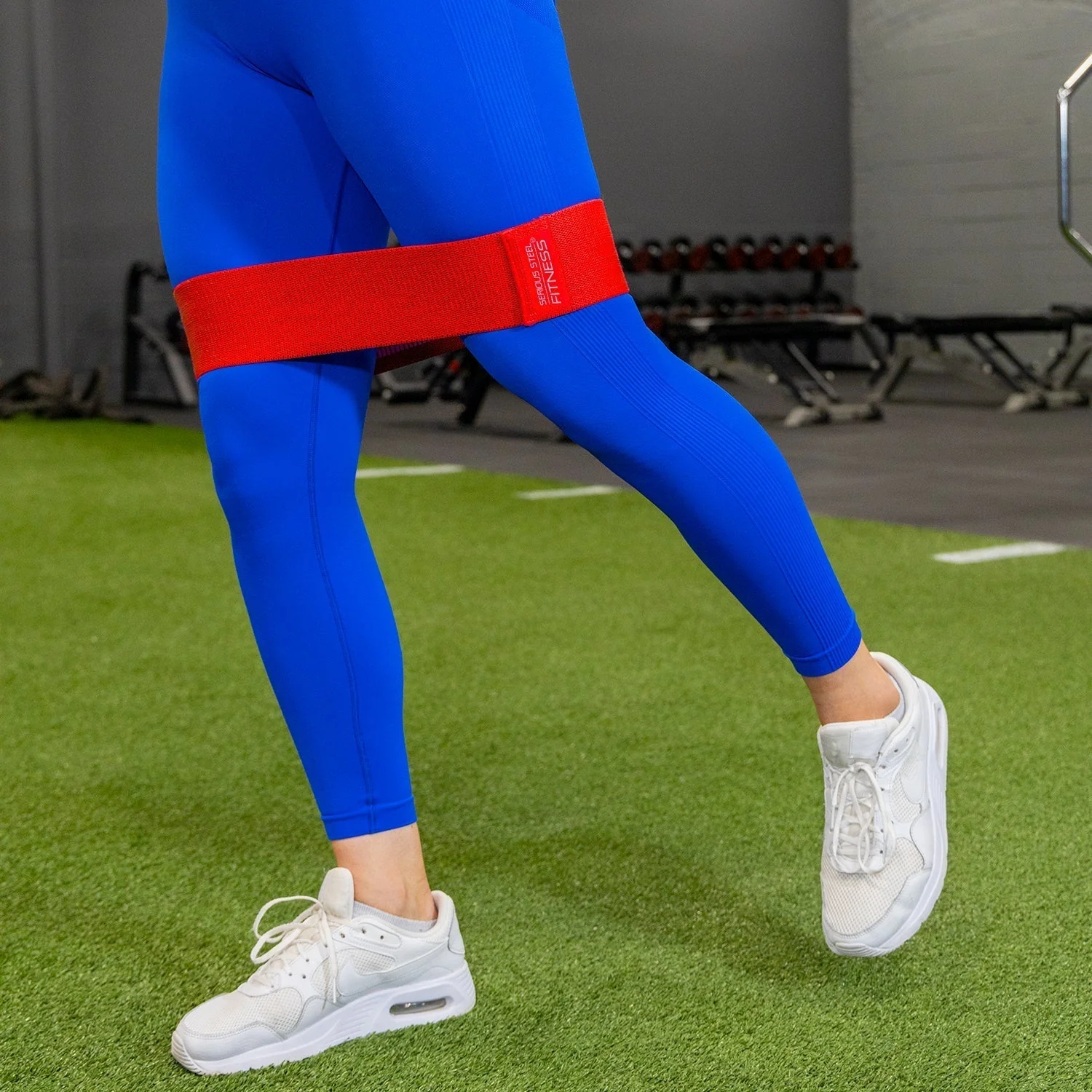 Serious Steel Fitness - Hip & Glute Activation Band - Image 4