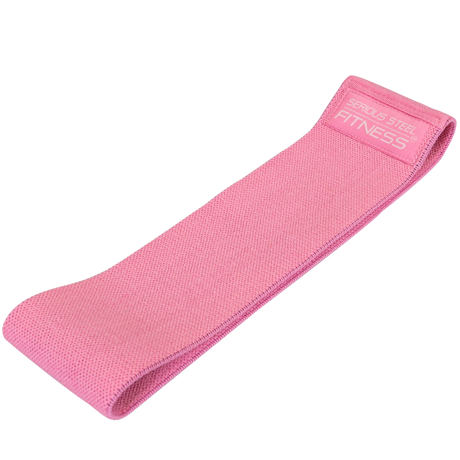 Serious Steel Fitness - Hip & Glute Activation Band (Non-Slip)