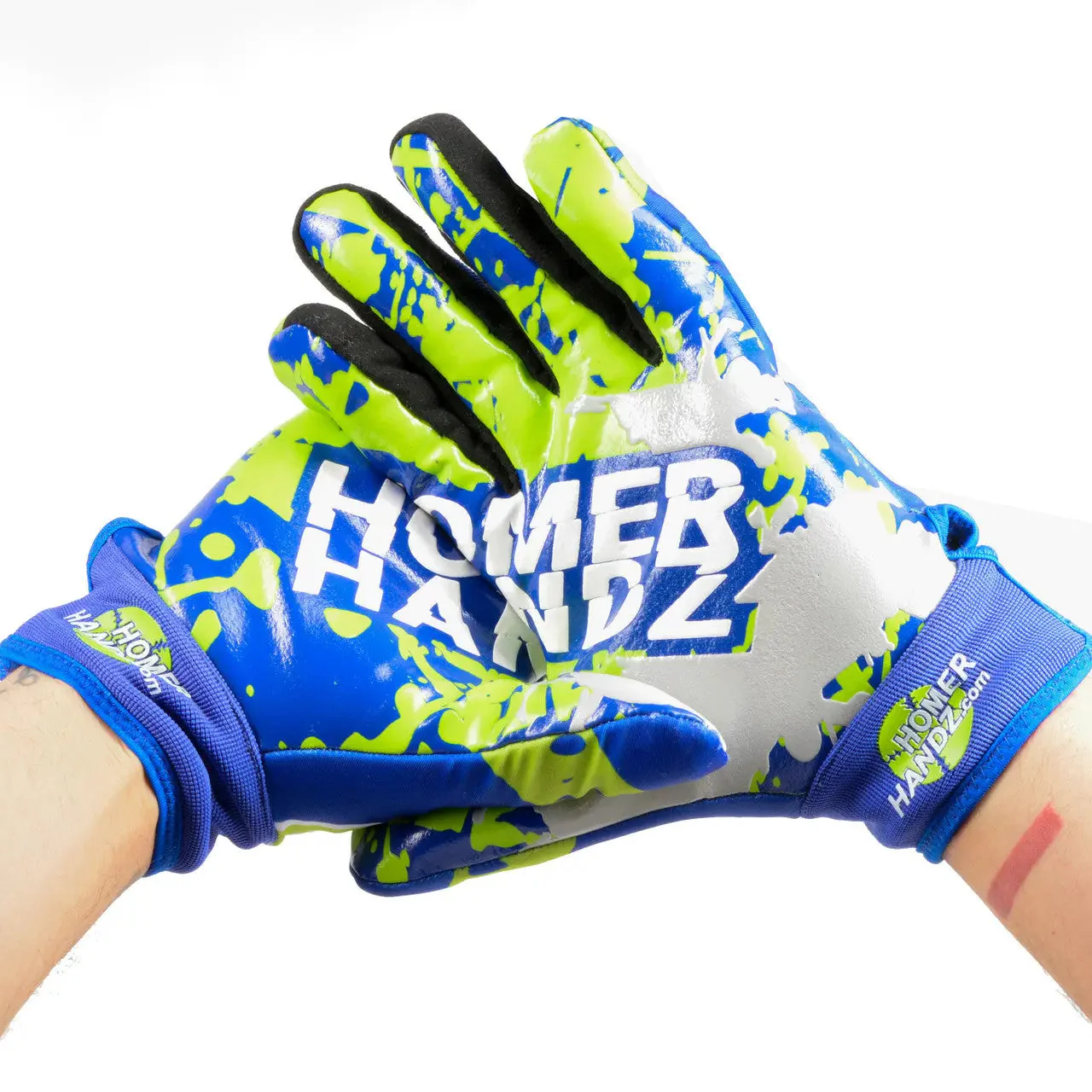HoopsKing - Homer Handz Weighted Batting Gloves |Baseball-Softball - Image 8