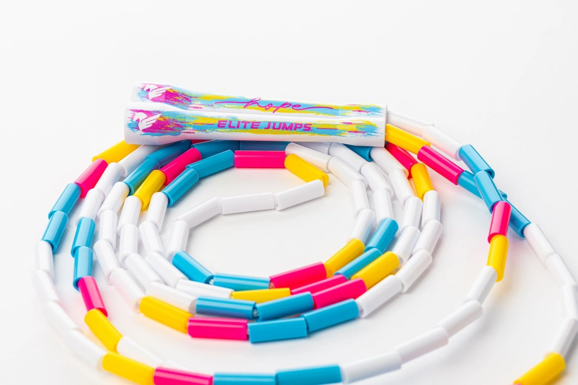 Elite Jumps - Hope Rope - Easter Candy Beaded Jump Rope - Image 5