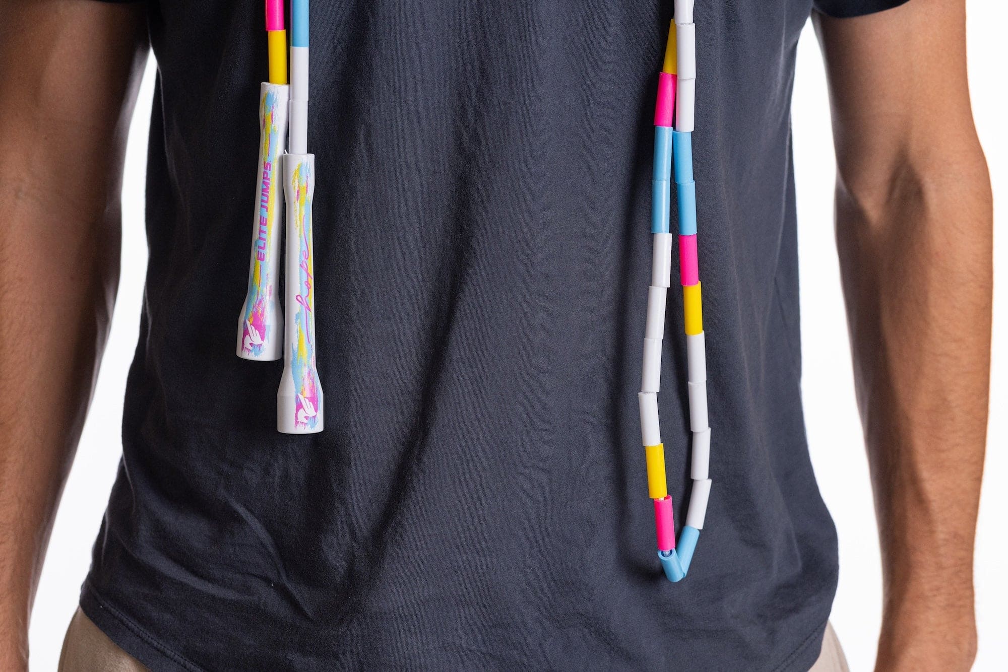 Elite Jumps - Hope Rope - Easter Candy Beaded Jump Rope - Image 6