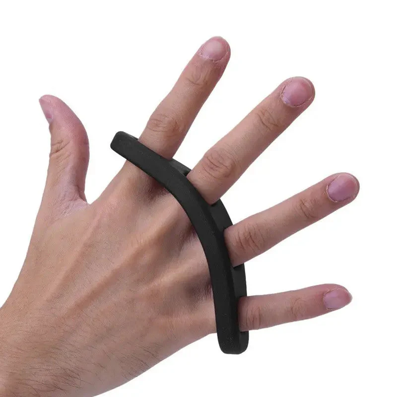 HoopsKing - Hot Shot Basketball Finger Spacing Training Aid - Image 2