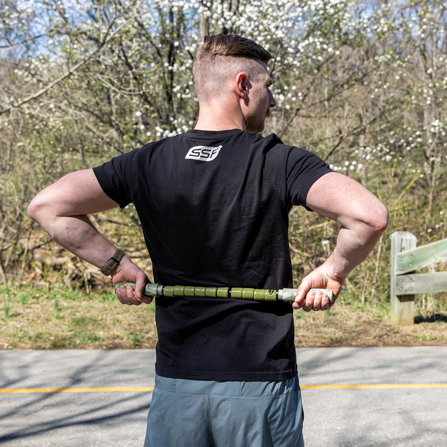 Seriuous Steel Fitness - Hunter Stick- 22" - Image 4