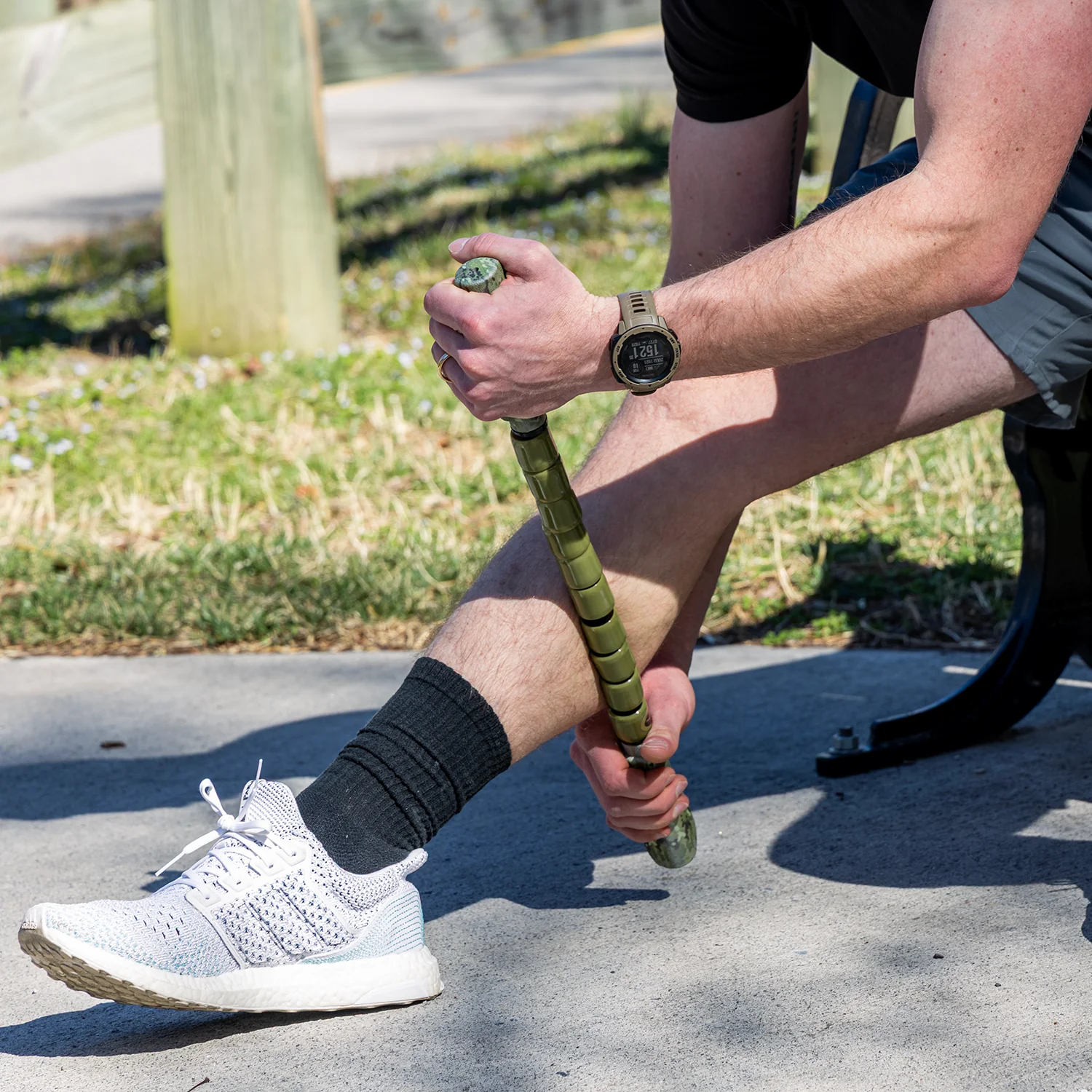 Seriuous Steel Fitness - Hunter Stick- 22" - Image 5