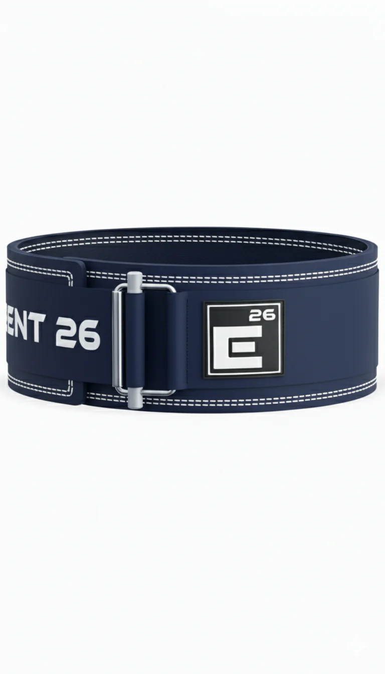 Element 26 - Hybrid Leather Weightlifting Belt - Image 9