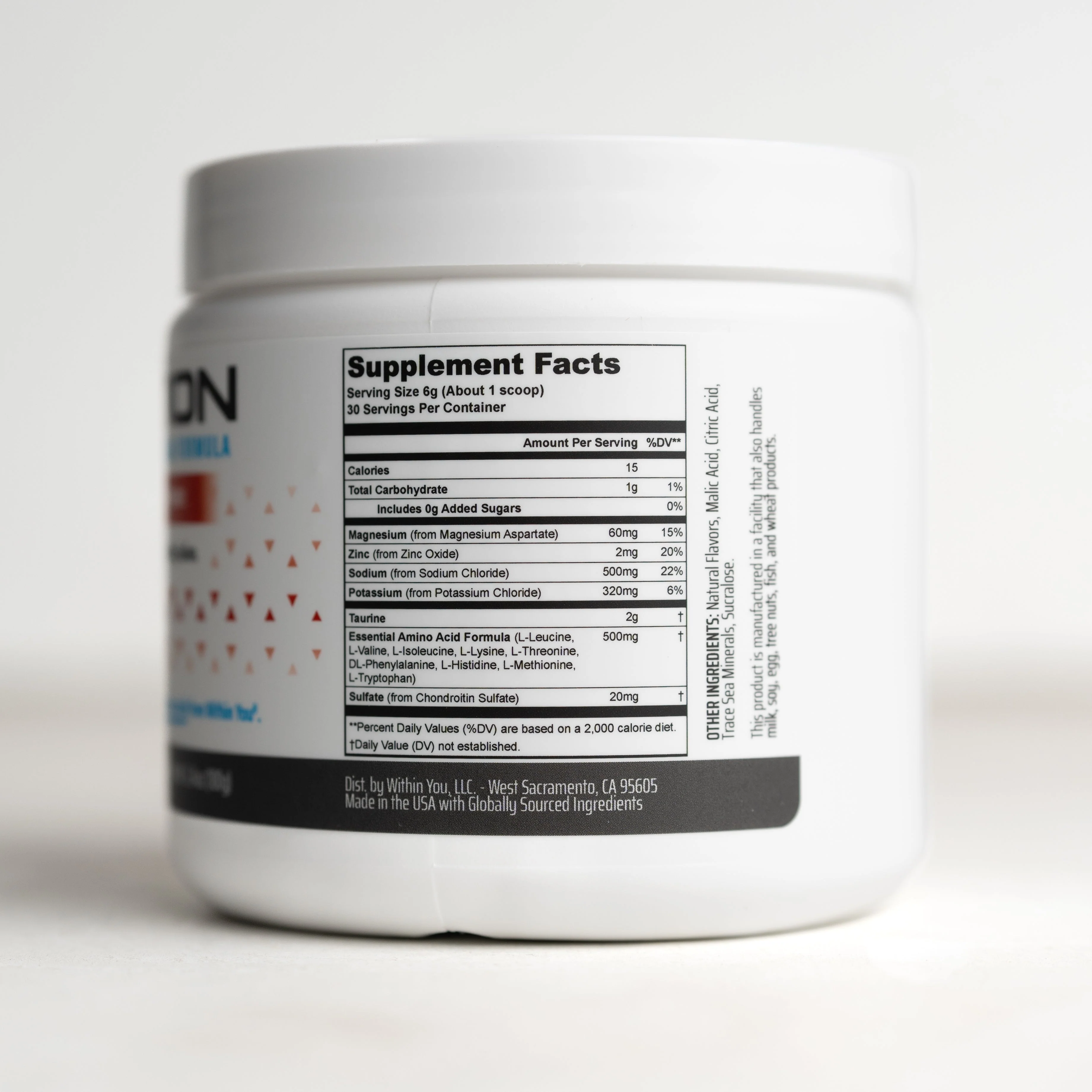 Within You - Within You - In Hydration - Electrolytes + EAAs V2 - Image 11