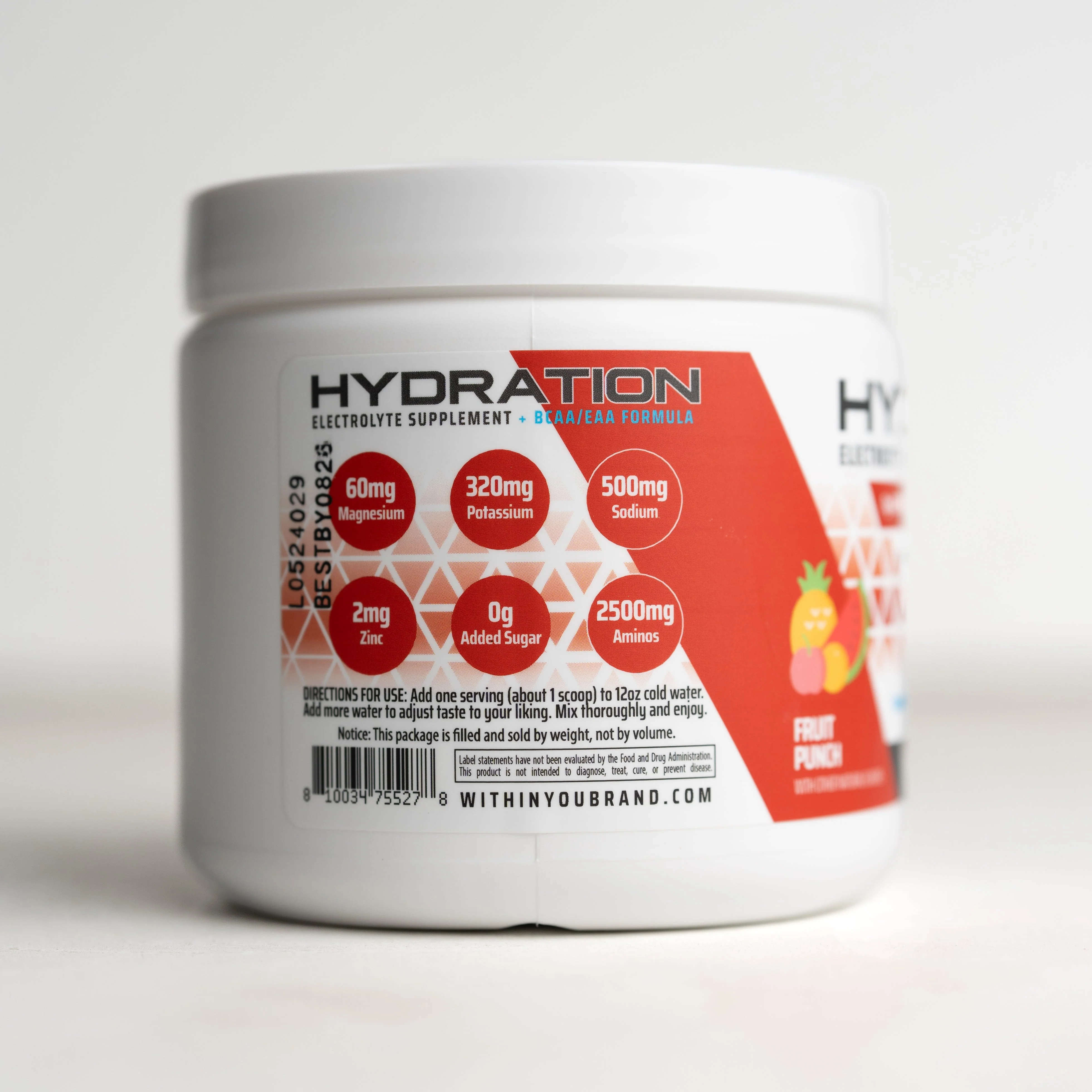 Within You - Within You - In Hydration - Electrolytes + EAAs V2 - Image 12