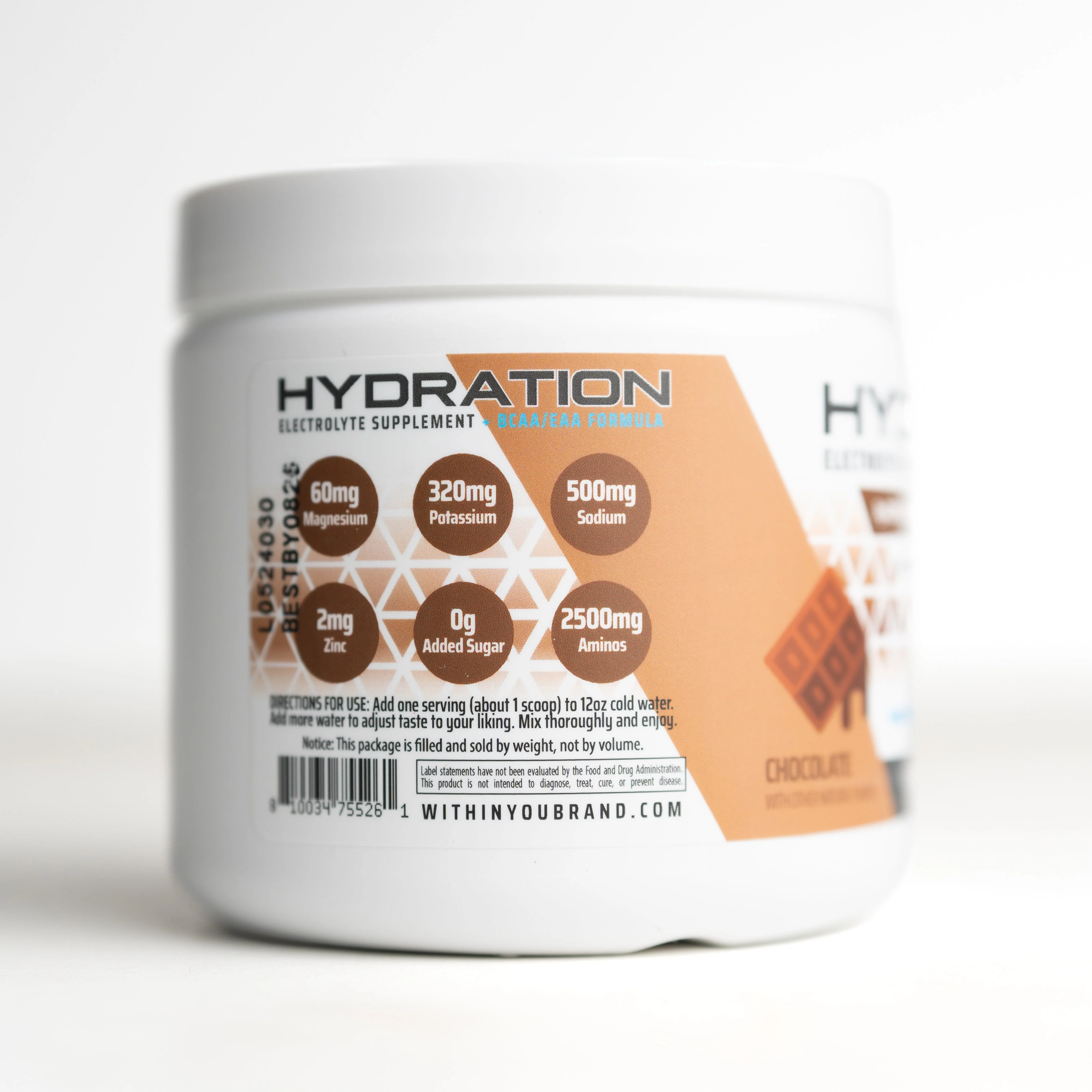 Within You - Within You - In Hydration - Electrolytes + EAAs V2 - Image 2