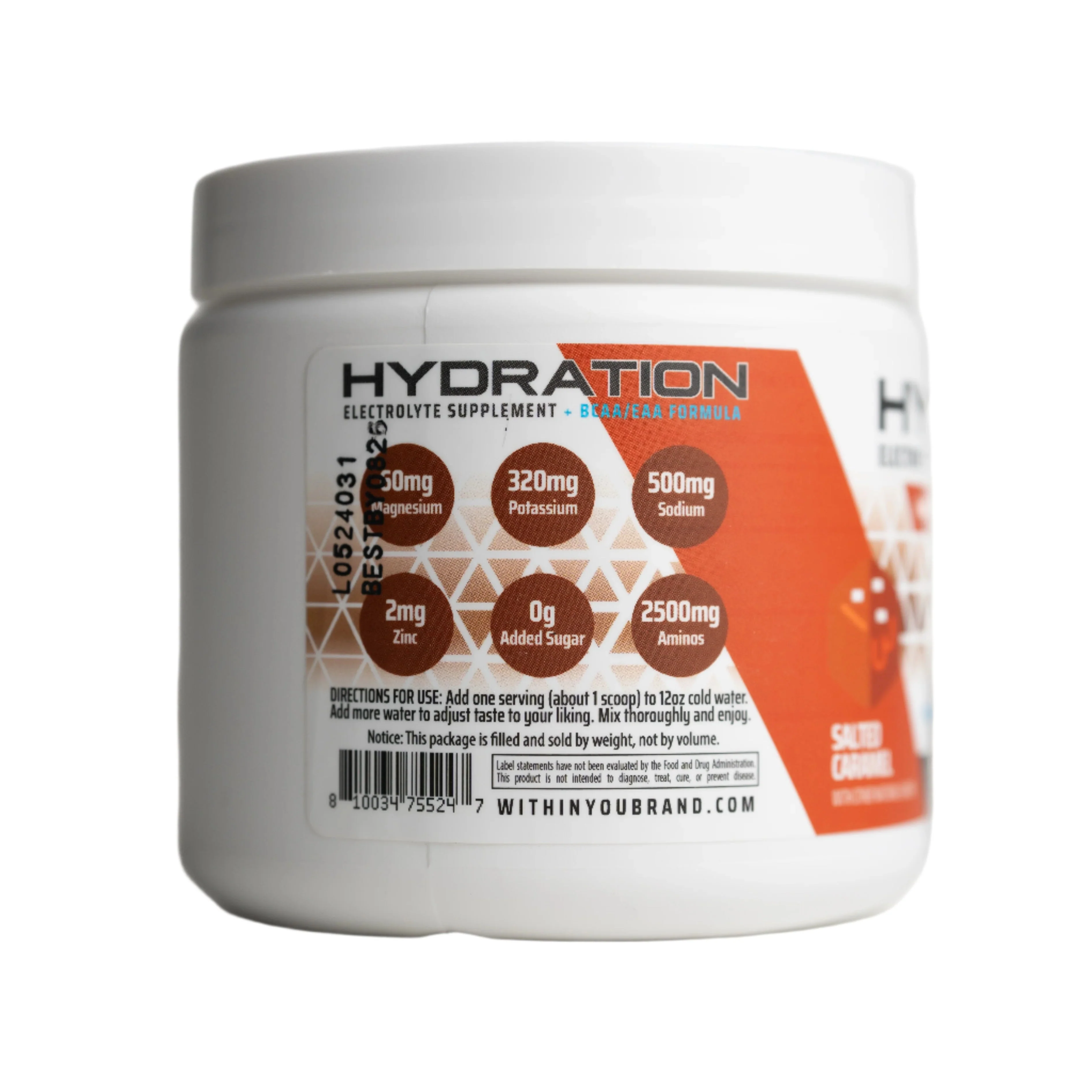 Within You - Within You - In Hydration - Electrolytes + EAAs V2 - Image 8