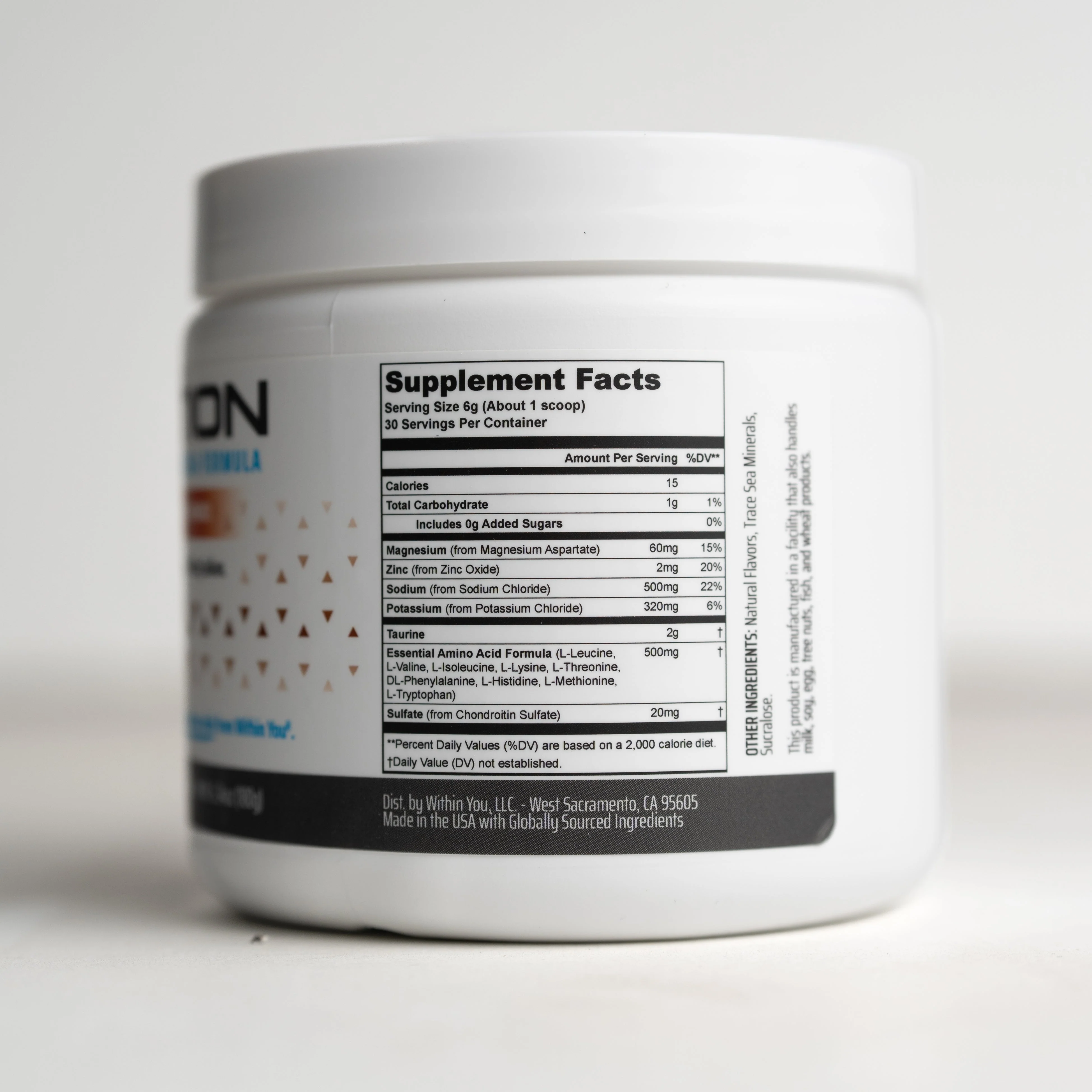 Within You - Within You - In Hydration - Electrolytes + EAAs V2 - Image 9