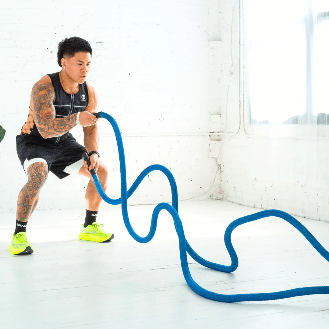 Hyperwear - Hyper RopeWeighted Battle Ropes