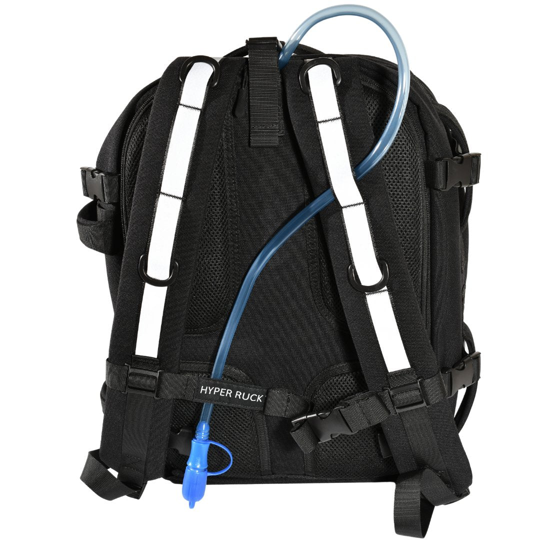 Hyperwear - Hyper RuckRucking Backpack | Strength Training and Every Day Carry Bag - Image 11