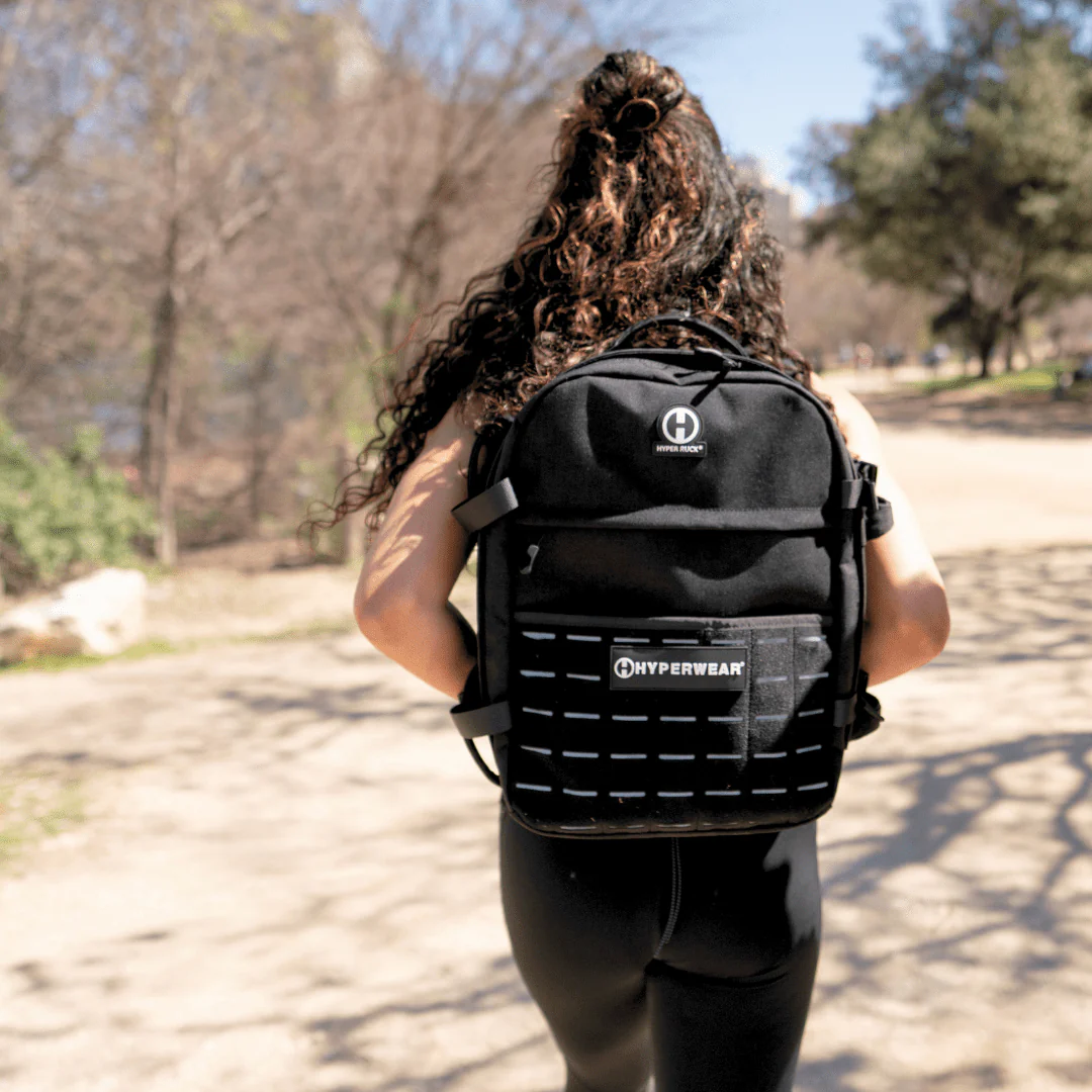 Hyperwear - Hyper RuckRucking Backpack | Strength Training and Every Day Carry Bag - Image 13