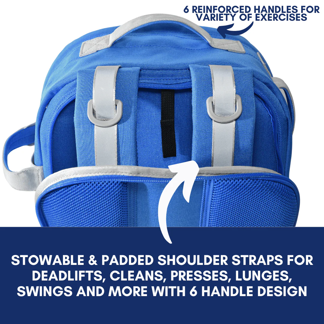 Hyperwear - Hyper RuckRucking Backpack | Strength Training and Every Day Carry Bag - Image 3