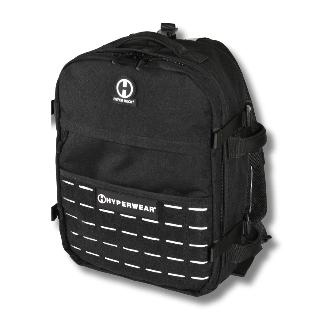 Hyperwear - Hyper RuckRucking Backpack | Strength Training and Every Day Carry Bag - Image 35