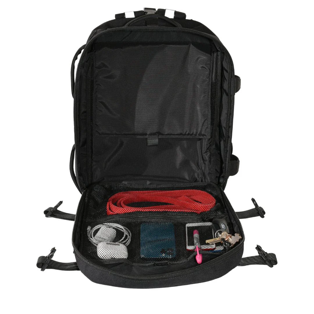 Hyperwear - Hyper RuckRucking Backpack | Strength Training and Every Day Carry Bag - Image 6
