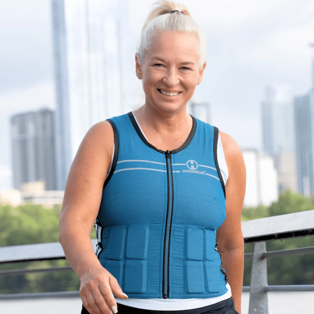 Hyperwear - Hyper Vest Fit Weighted Vest for Women | Comfortable & Adjustable - Image 11