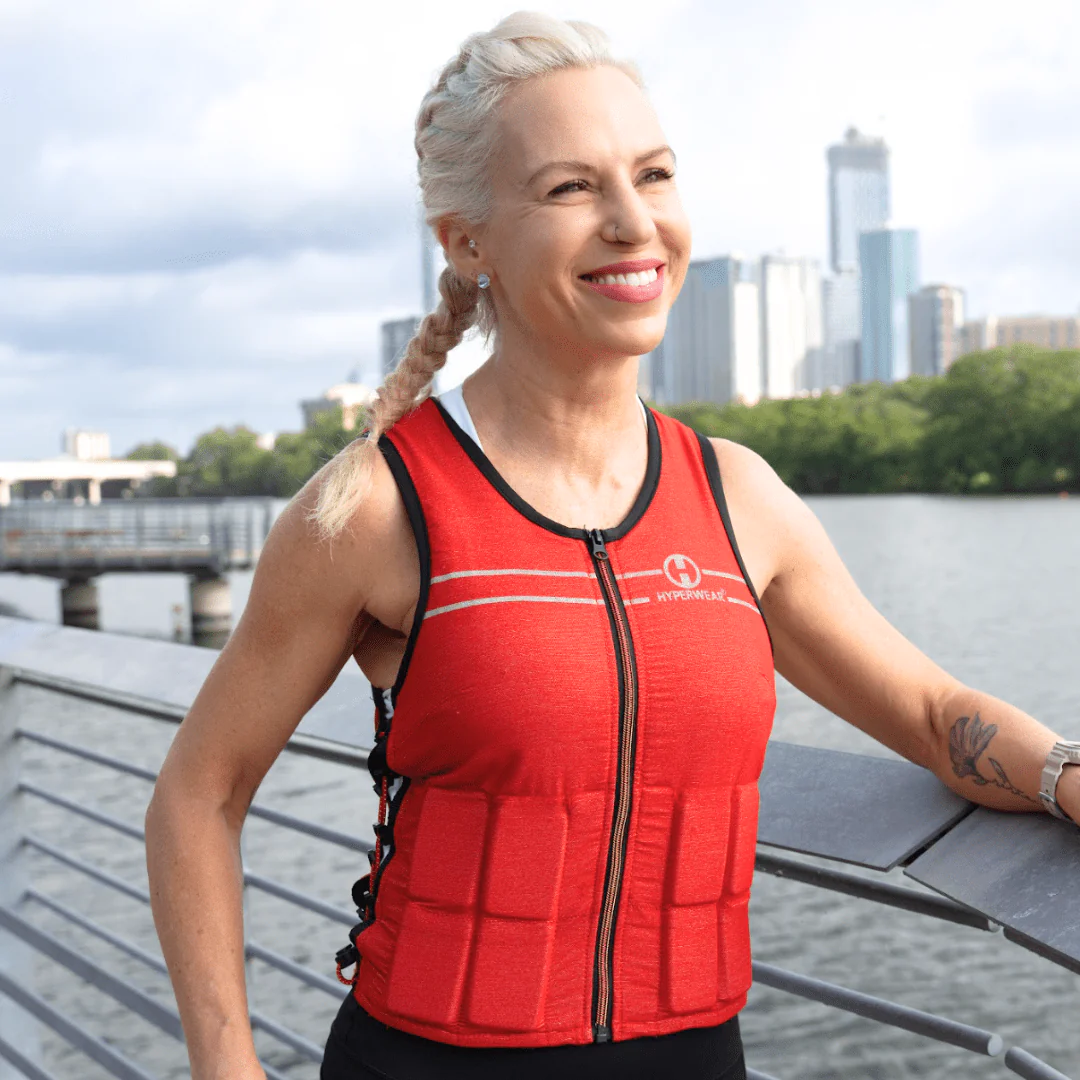 Hyperwear - Hyper Vest Fit Weighted Vest for Women | Comfortable & Adjustable - Image 12