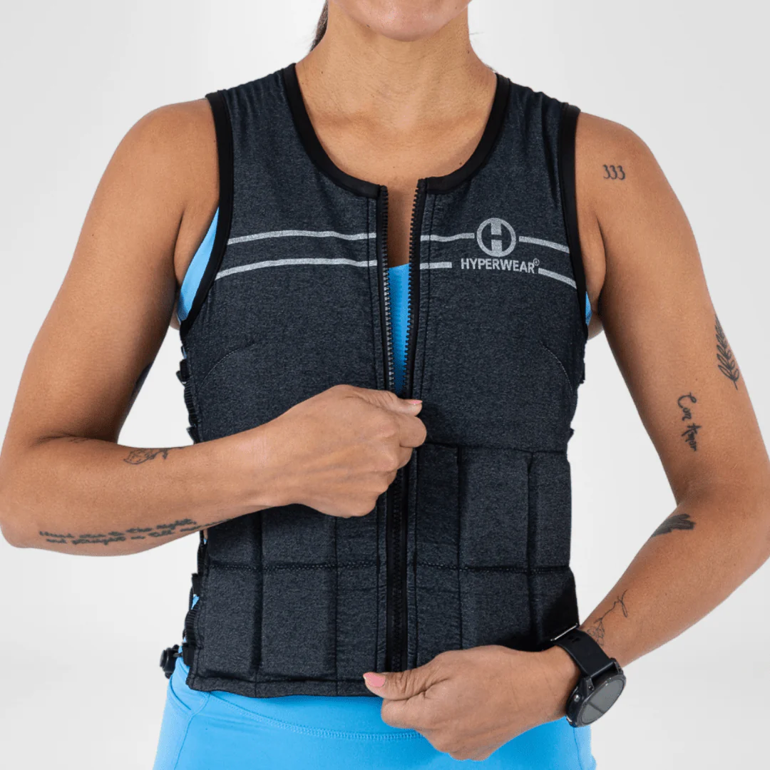 Hyperwear - Hyper Vest Fit Weighted Vest for Women | Comfortable & Adjustable - Image 3