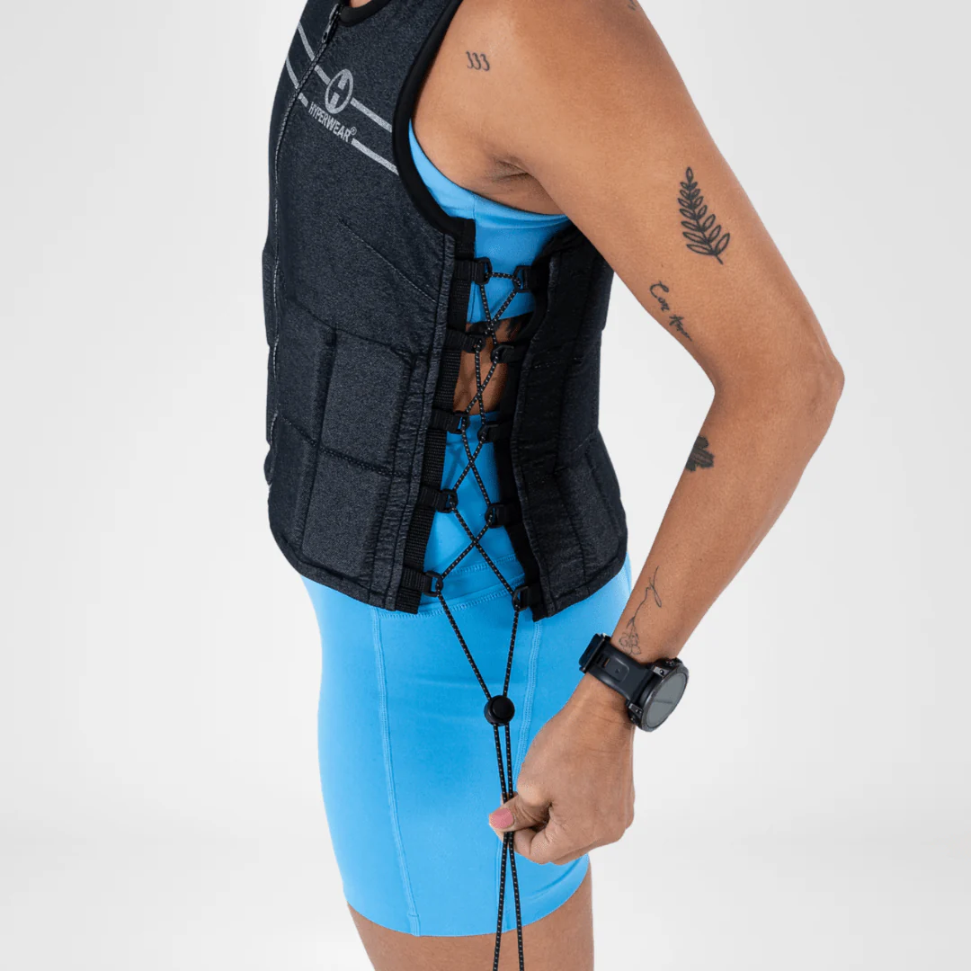 Hyperwear - Hyper Vest Fit Weighted Vest for Women | Comfortable & Adjustable - Image 4