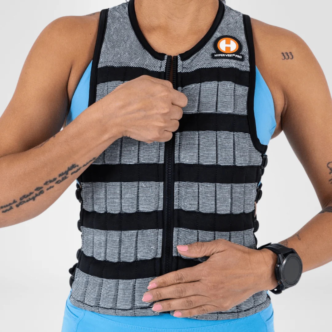 Hyperwear - Hyper Vest Pro Weight Vest | Adjustable, Comfortable, Thin - Image 10