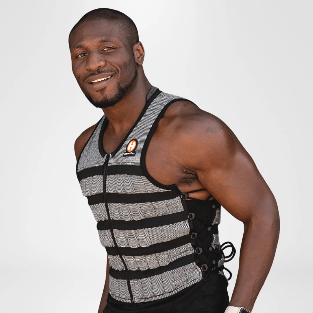 Hyperwear - Hyper Vest Pro Weight Vest | Adjustable, Comfortable, Thin - Image 7