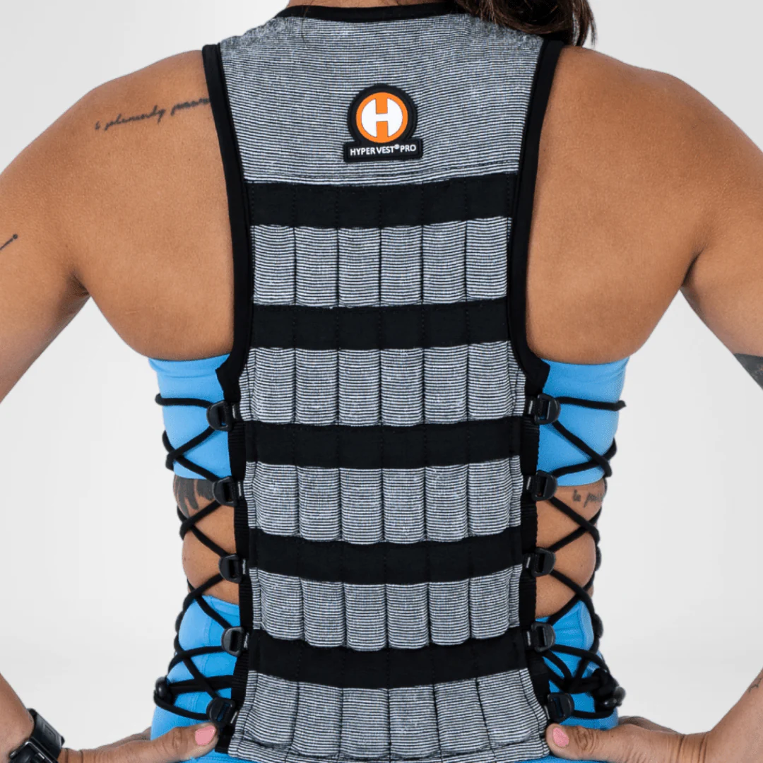 Hyperwear - Hyper Vest Pro Weight Vest | Adjustable, Comfortable, Thin - Image 8