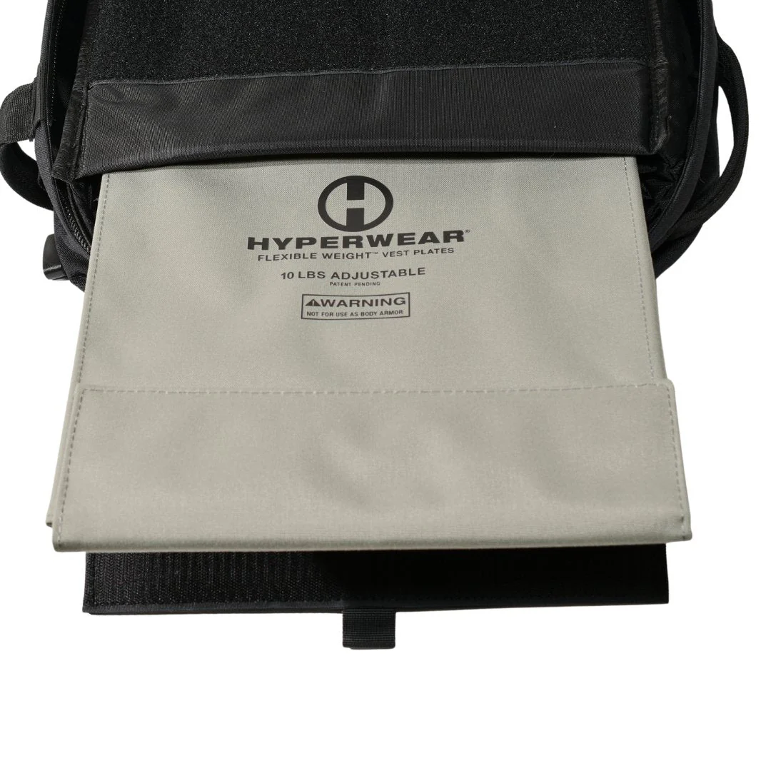 Hyperwear - FlexLoad™ Rucking Weight Plates - Image 4