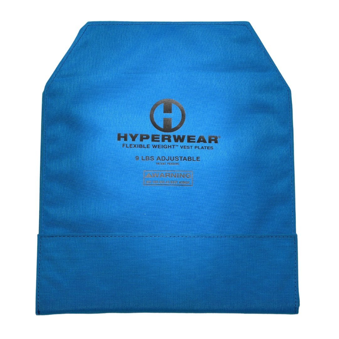 Hyperwear - FlexLoad™ Rucking Weight Plates - Image 5