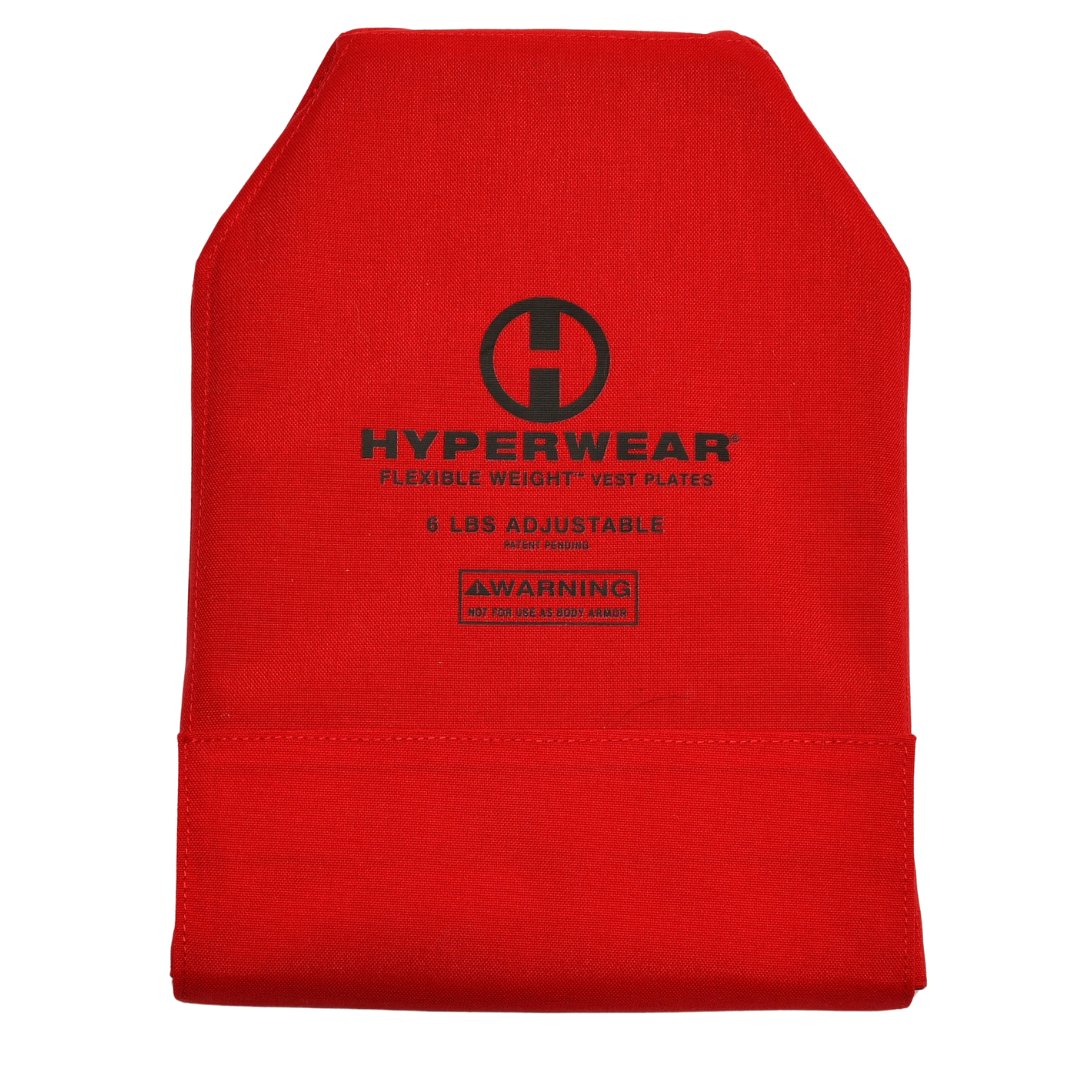 Hyperwear - FlexLoad™ Rucking Weight Plates - Image 6