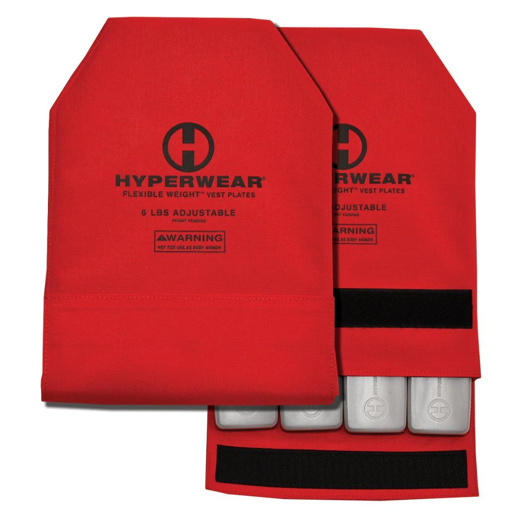 Hyperwear - FlexLoad™ Rucking Weight Plates - Image 7